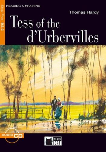 Tess of the d'Urbervilles Cd'li | Kitap Ambarı