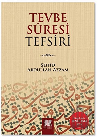Tevbe Suresi Tefsiri (Ciltli)