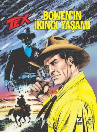 Tex No: 703 - Bowen'ın İkinci Yaşamı | Kitap Ambarı