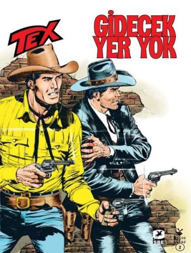 Tex No 704 - Gidecek Yer Yok | Kitap Ambarı