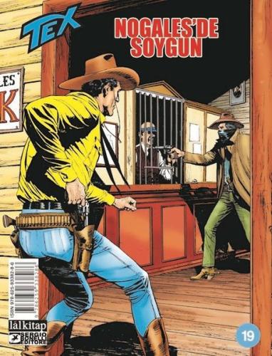 Tex Sayı 19 - Nogales'de Soygun