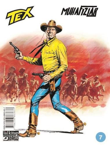 Tex Sayı 7 - Muhafızlar