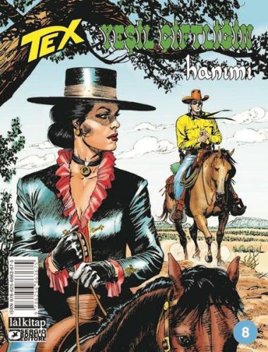 Tex Sayı 8 - Yeşil Çiftliğin Hanımı