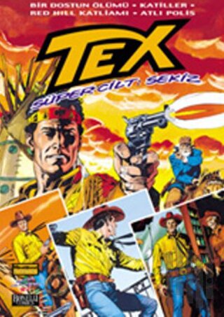 Tex Süper Cilt Sayı: 8