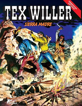Tex Willer 5 -Sierra Madre