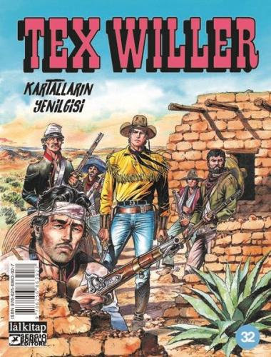 Tex Willer Sayı 32 - Kartalların Yenilgisi | Kitap Ambarı