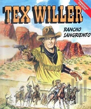 Tex Willer Sayı 4