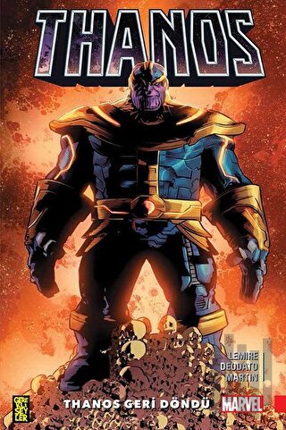 Thanos 1: Thanos Geri Döndü
