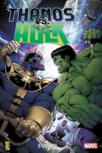 Thanos vs. Hulk