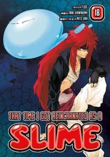 That Time I Got Reincarnated as a Slime 18 | Kitap Ambarı