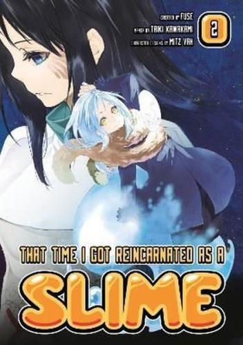 That Time I Got Reincarnated as a Slime 2 | Kitap Ambarı