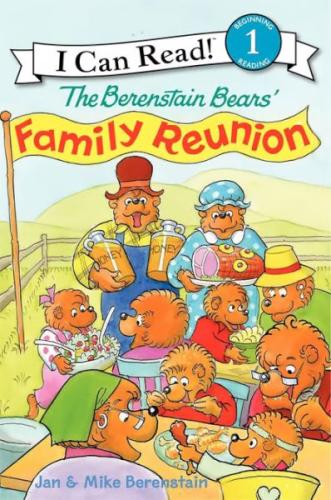 The Berenstain Bears' Family Reunion | Kitap Ambarı