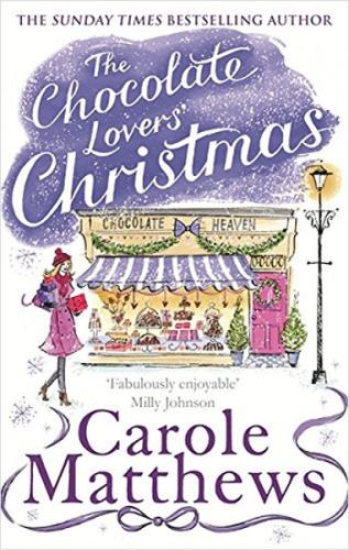 The Chocolate Lovers' Christmas (Chocolate Lovers Club 3)