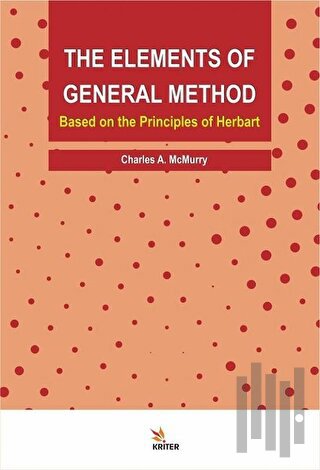 The Elements of General Method