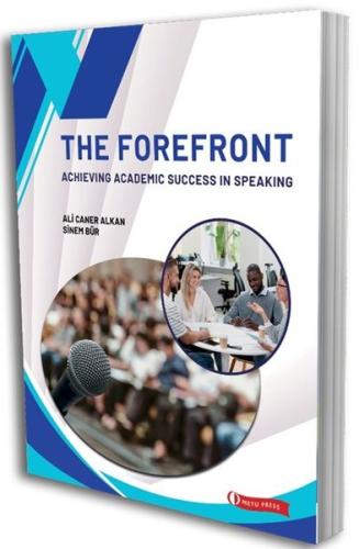 The Forefront- Achieving Academic Success in Speaking | Kitap Ambarı
