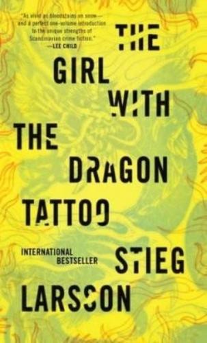 The Girl with the Dragon Tattoo | Kitap Ambarı