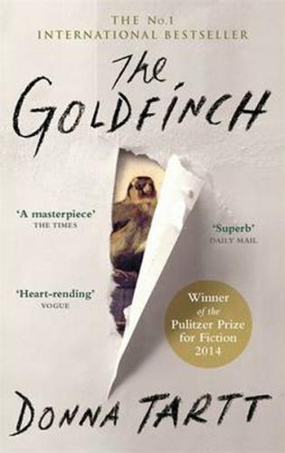 The Goldfinch | Kitap Ambarı