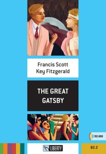 The Great Gatsby (Step Up) B2.2 | Kitap Ambarı