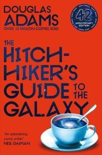 The Hitchhiker&#039;s Guide to the Galaxy: 42nd Anniversary Edition