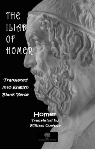 The Iliad of Homer | Kitap Ambarı