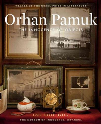 The Innocence of Objects | Kitap Ambarı