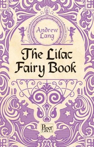The Lilac Fairy Book