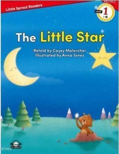 The Little Star - Level 1 - Little Sprout Readers | Kitap Ambarı
