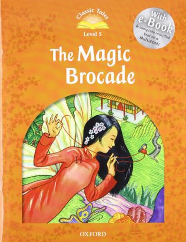 The Magic Brocade | Kitap Ambarı