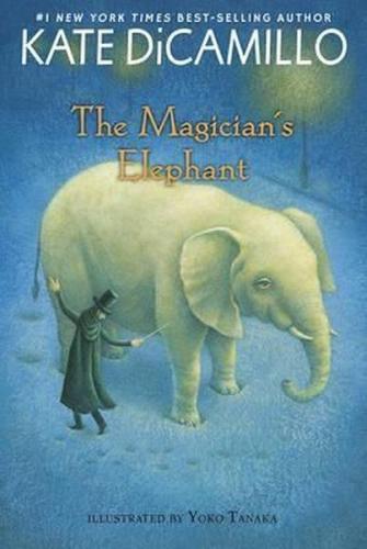 The Magician's Elephant