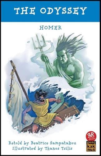 The Odyssey | Kitap Ambarı
