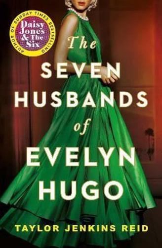 The Seven Husbands of Evelyn Hugo: Tiktok made me buy it! | Kitap Amba