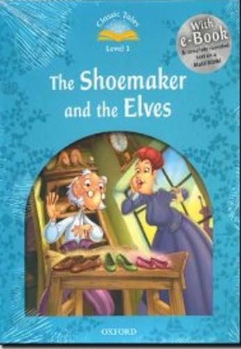 The Shoemaker and the Elves | Kitap Ambarı