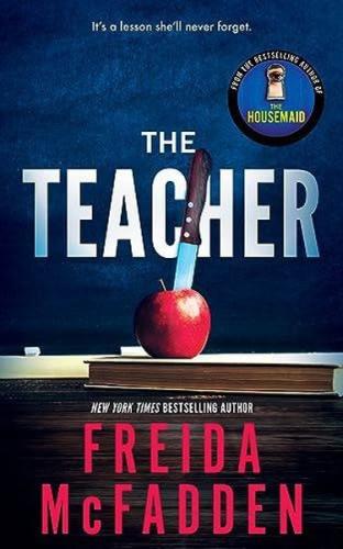 The Teacher | Kitap Ambarı