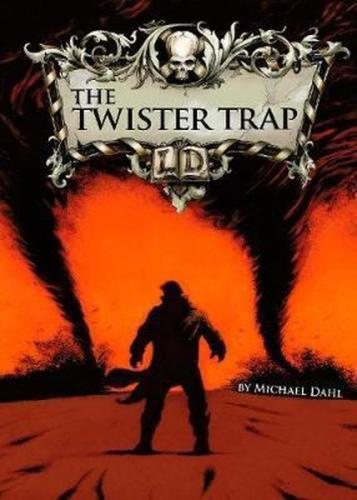 The Twister Trap (Library of Doom) | Kitap Ambarı