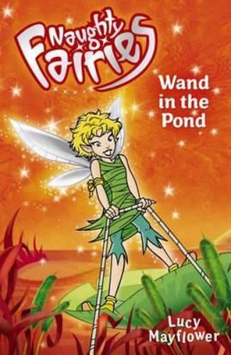 The Wand in the Pond | Kitap Ambarı