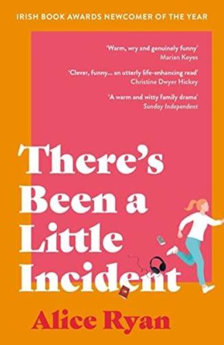 There's Been a Little Incident | Kitap Ambarı