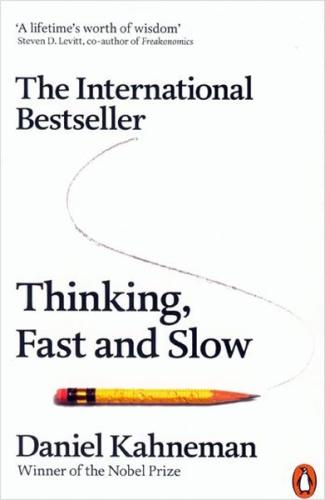 Thinking Fast and Slow (Ciltli) | Kitap Ambarı