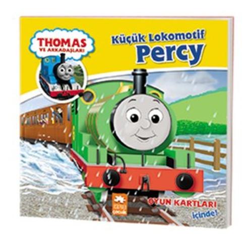 Thomas ve Arkadaşları - Küçük Lokomotif Percy
