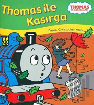 Thomas ve Arkadaşları - Thomas ile Kasırga