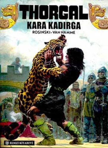 Thorgal-Kara Kadırga