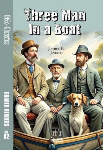 Three Men In a Boat | Kitap Ambarı