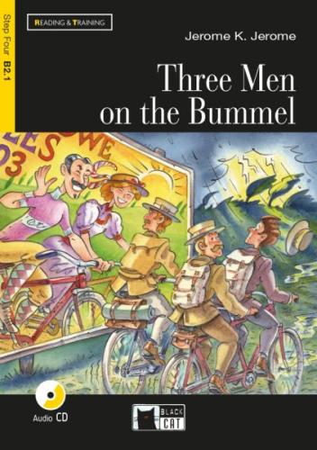 Three Men on the Bummel Cd'li | Kitap Ambarı