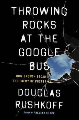 Throwing Rocks at the Google Bus