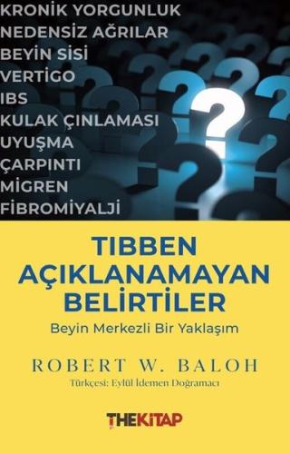 Tıbben Açıklanamayan Belirtiler: Beyin Merkezli Bir Yaklaşım | Kitap A