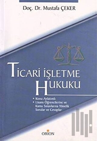 Ticari İşletme Hukuku | Kitap Ambarı
