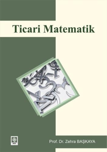 Ticari Matematik | Kitap Ambarı