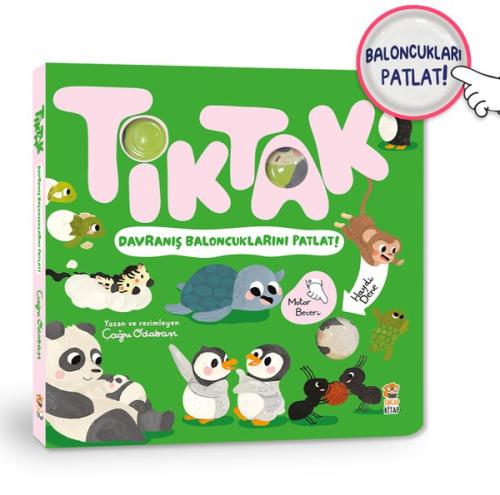 Tik Tak - Davranış Baloncuklarını Patlat!