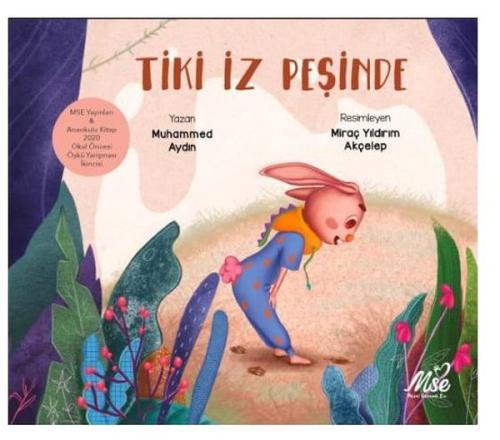 Tiki İz Peşinde (Ciltli) | Kitap Ambarı