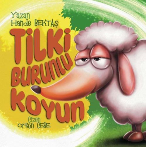 Tilki Burunlu Koyun (Ciltli)