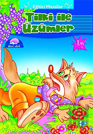 Tilki ile Üzümler | Kitap Ambarı